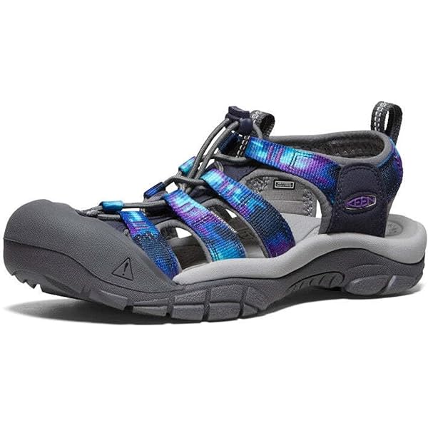 美品KEEN キーン グレー スポーツサンダル ウォータープルーフ ニューポート 楽天市場】＼今ならP5倍／ キーン KEEN サンダル スポーツ