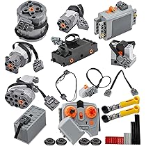 レゴ 特殊部品 Amazon.co.jp: LEGO Technic Differential gear box kit (gears, pins