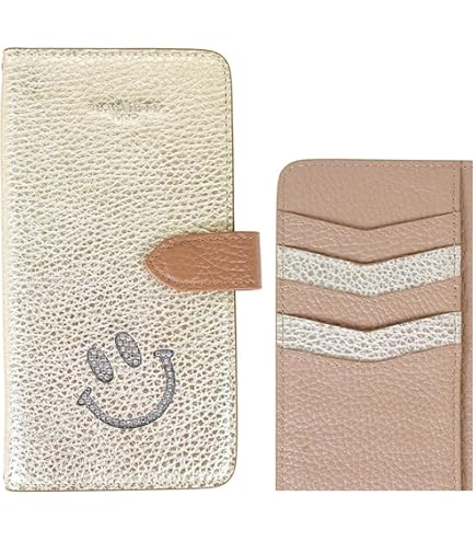 Amazon.co.jp: [サロンドアルファード] 手帳型スマホケース 多機種対応