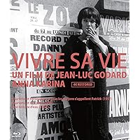 女と男のいる舗道 4Kレストア版 Blu-ray