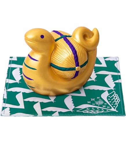 美品】Dr.コパ（ドクターコパ）陶板 九谷焼 龍 さんかん ◇風水 開運 金運