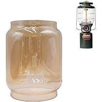 ノーススター2000　2500　交換用ホヤ　琥珀色波模様 Amazon.co.jp: ランタン沼(Lantern Marsh) ランタン 2500 ホヤで