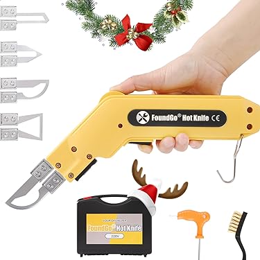 1点限り⭐️RONGTER熱成形カッター Amazon | RONGTER熱成形カッター電気ホットナイフの切削工具