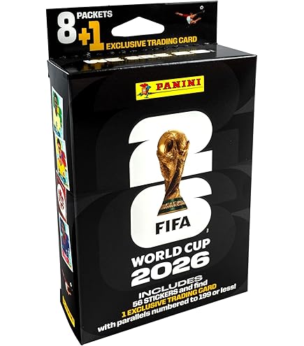 Amazon | PANINI (パニーニ) FIFAワールドカップ 2022年 カタール大会
