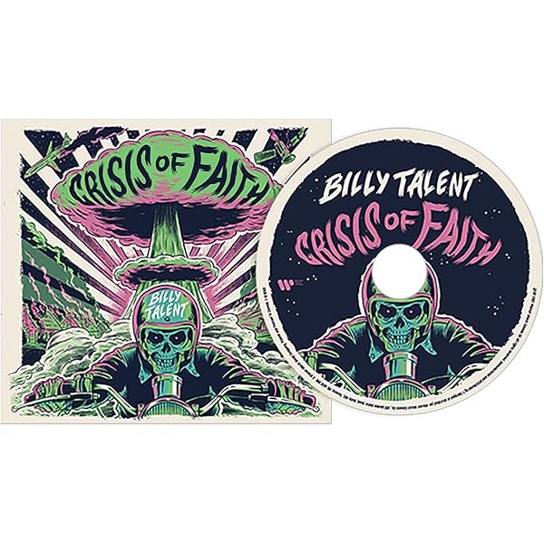 Amazon.co.jp: Billy Talent: ミュージック
