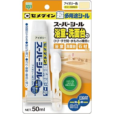 Amazon.co.jp 売れ筋ランキング: 粘着性コーキング の中で最も人気の