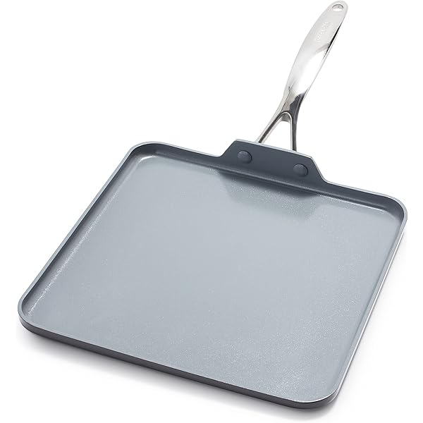 Kitchen & Dining Home & Kitchen Oyster Gray Circulon 84566 11 Square