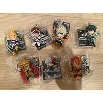 僕のヒーローアカデミア フィギュアキーホルダーvol.4  コンプ　10点 僕のヒーローアカデミア フィギュアキーホルダーvol.4 コンプ 10