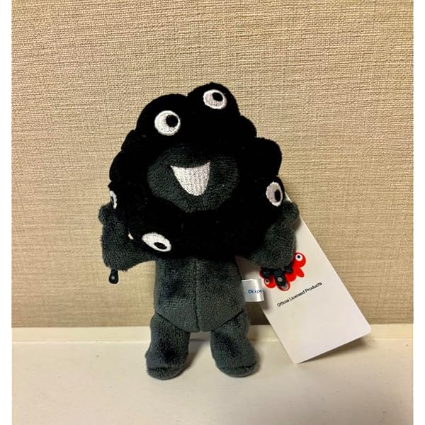 Amazon.co.jp: ミャクミャク カラビナ付きマスコット EXPO2025