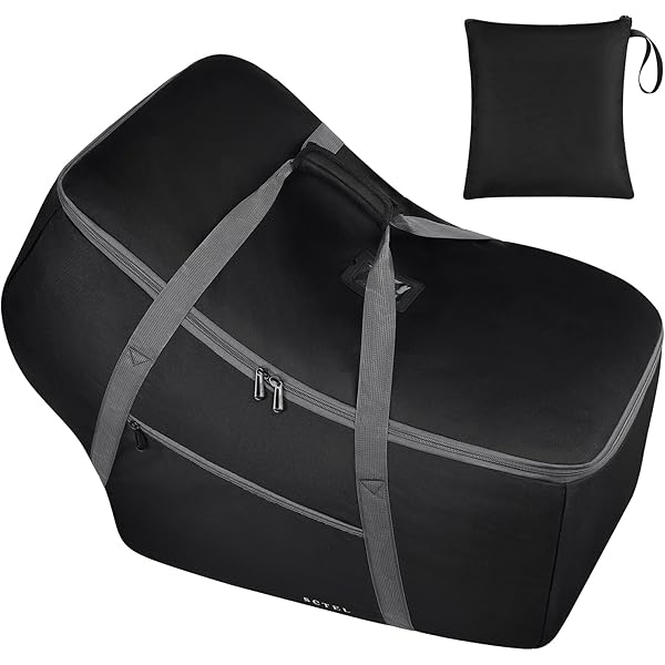 Amazon.co.jp: AMWBSRパッド入りベビーカートラベルバッグ UPPAbaby