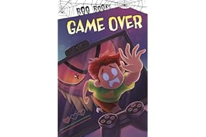 Game Over (Boo Books)