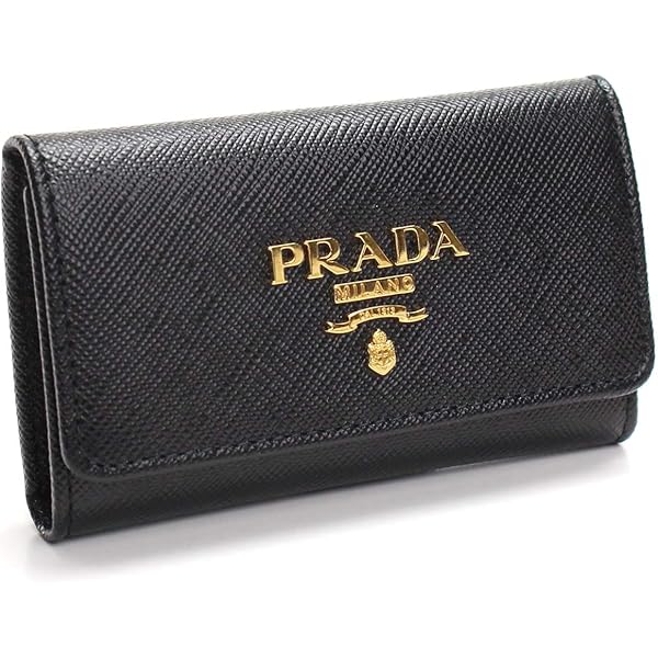 Amazon.co.jp: [Prada] [プラダ] キーリング ポーチ テスートトラベル