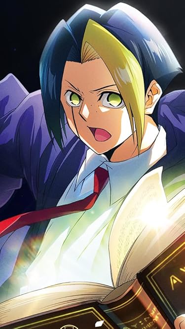 2023 春アニメ - フィン・エイムズ（Finn Ames）