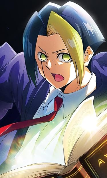 2023 春アニメ - フィン・エイムズ（Finn Ames）