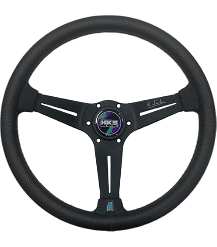 Amazon | NARDI(ナルディ) NARDI SPORTS type ラリー 340 RED E.Nardi