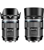 Amazon.co.jp: SIRUI Sniper 75mm オートフォーカスレンズ、F1.2 望遠