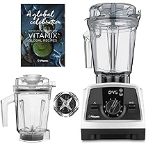 Amazon | 【公式】Vitamix V1200i ホワイト ミキサー 1.4L ウェット 