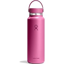 Amazon | ステンレス ボトル Wide Mouth ワイドマウス 40oz 1.1L