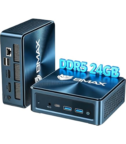 Amazon.co.jp: YCTipcミニPC13世代Intel i5-1340P (12コア/16スレッド