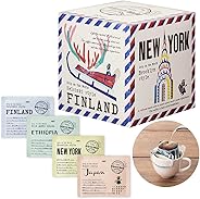 AGF プレミアムドリップ ドリップオンザワールド アソート 20袋 【 ドリップコーヒー 】【 プチギフト 】【 つめあわせ 】