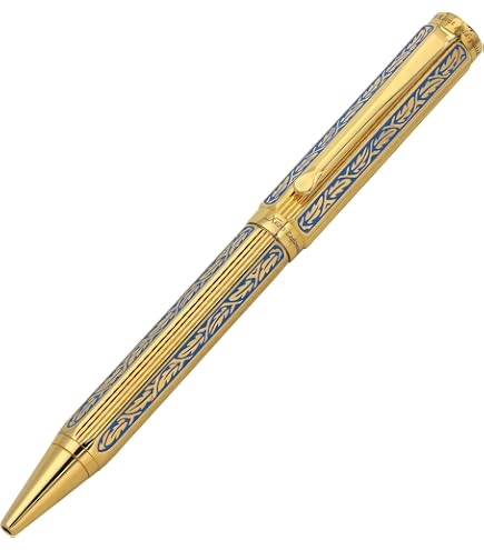 Amazon | Xezo Tribune 925 Sterling Silver Fine Point Rollerball