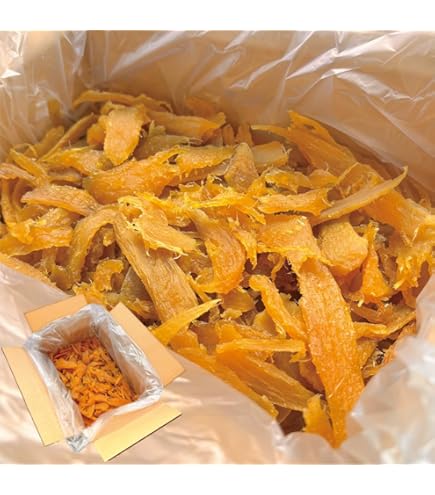 Amazon | 茨城県産 JA常盤 干し芋 （ほしいも） バラ詰め B等級 5kg