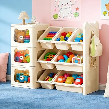 Amazon.co.jp 売れ筋ランキング: 子ども用シェルフ の中で最も人気の