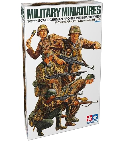 Amazon | タミヤ 1/35 ミリタリーミニチュアシリーズ No.192 アメリカ