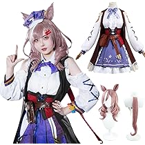 Amazon.co.jp: sakuracos ウマ娘 プリティーダービー スーパークリーク