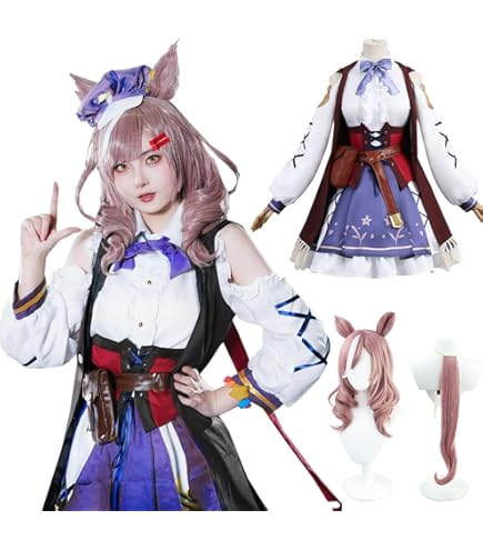 Amazon.co.jp: sakuracos ウマ娘 プリティーダービー スーパークリーク