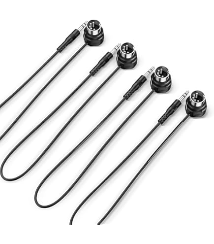 Amazon.co.jp: CUSTOM AUDIO JAPAN MIDIケーブル 7PIN MIDICABLE 5m