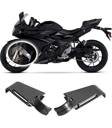 Amazon | GSX250R GSX-250R 対応 競技エアロセット割： ウイングレット
