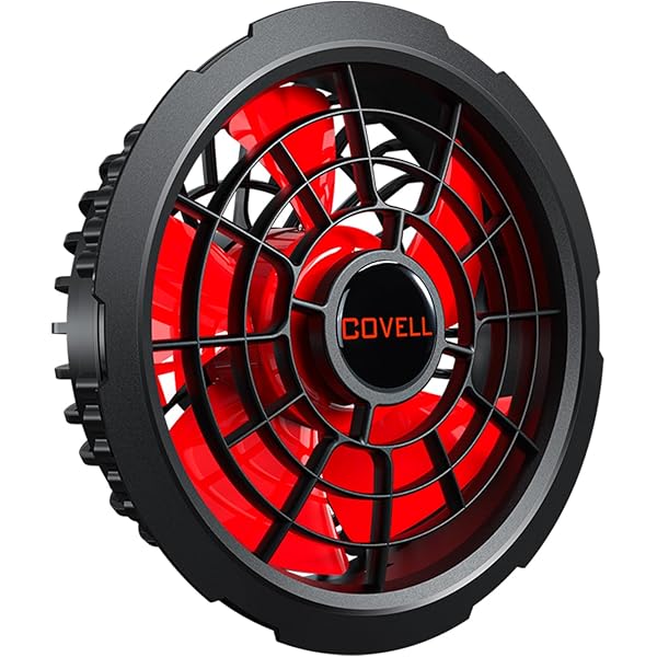 COVELL 空調冷風服ファン 30V Amazon | [COVELL] 2024新登場 30V超高出力 最強空調冷風服