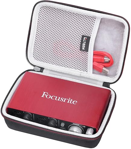 ギターエフェクターセット ケース付き Amazon | co2CREA ハードキャリングケース Zoom FOUR Bass