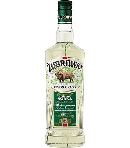 Amazon.co.jp: ポーランド ズブロッカ ZUBROWKA 500ml×3本 : 食品