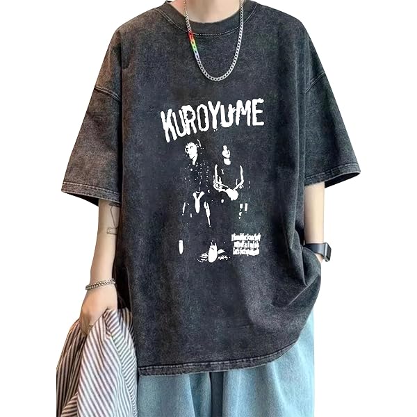 Amazon | [SUNPAKT] 黒夢20周年記念 完全復刻版Tシャツ CORKSCREW | T
