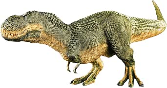 Rebor 18 ティラノサウルス レックスｔ Rex Tレックス Vanillaice Jungle Mountain ジュラシック プラモデル 大きい 恐竜 リアル フィギュア Pvc 大人 おもちゃ 動物 生物 模型 プレゼント オブジェ プレミアム 42cm級 オリジナル 塗装済 完成品 Amazon