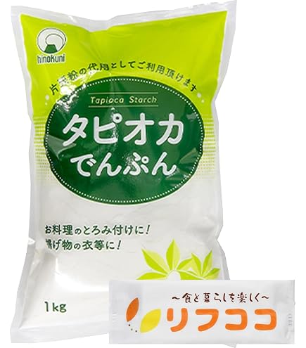 Amazon | ブラックタピオカ 1kg×10袋 | GABAN(ギャバン) | タピオカ粉 通販