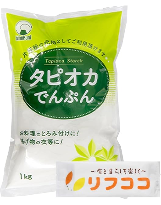 Amazon.co.jp: 日正 寶島 地瓜粉 1000g さつまいもでん粉 いもでん粉