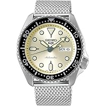 ★SEIKO 5 スポーツスーツ 自動巻き SRPD75K1 セイコー5スポーツスーツスタイル自動SRPD75 SRPD75K1 SRPD75K