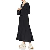 Amazon Co Jp エミ Emmi Atelier ワッシャーワンピース 13wfo1010 レディース Moc 日本 0 日本サイズ7 号相当 服 ファッション小物