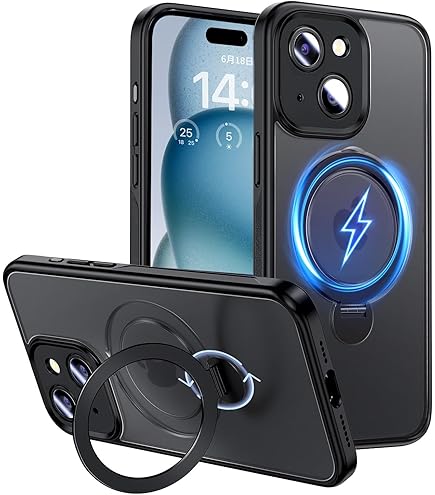 Amazon.co.jp: Magic John 対応いphone15pro 用 ケース 隠し収納