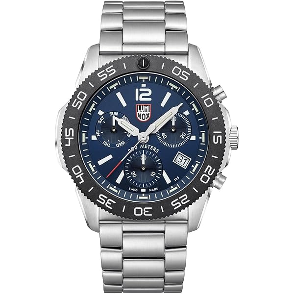 Amazon.co.jp: Luminox メンズ ネイビーシール パシフィック
