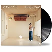 Amazon.co.jp: HARRY STYLES [Analog]: ミュージック