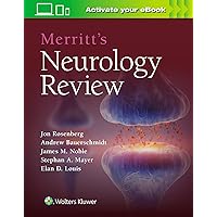 MERRITT A TEXTBOOK OF NEUROLOGY 第6版 MERRITT A TEXTBOOK OF NEUROLOGY 第6版 Merritt's Neurology