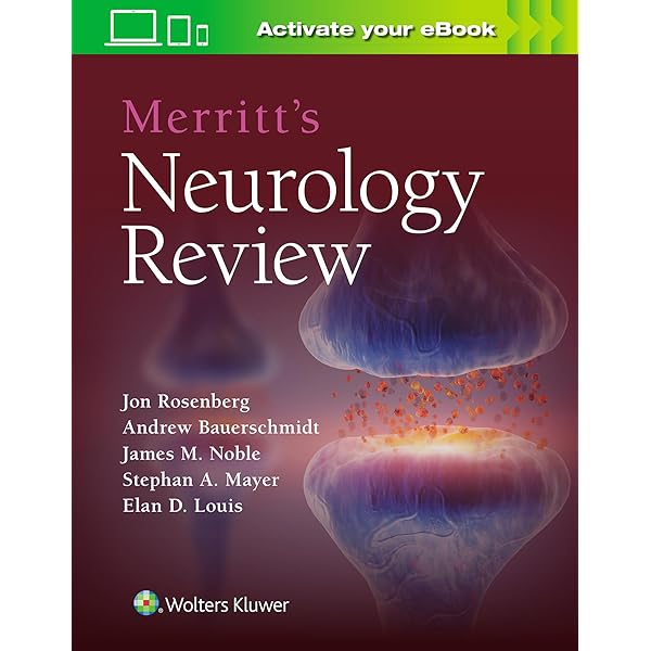 Merritt's Neurology Review: Print + eBook with Multimedia