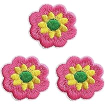 オリジナル 刺しゅう ワッペン 3枚 アイロン接着タイプ 3枚セット