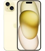Amazon | 【整備済み品】 Apple iPhone 15 256GB イエロー SIMフリー 