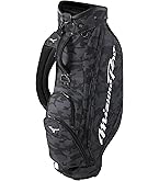 Amazon | MIZUNO(ミズノ) ゴルフ キャディバッグ ツアー スタンド