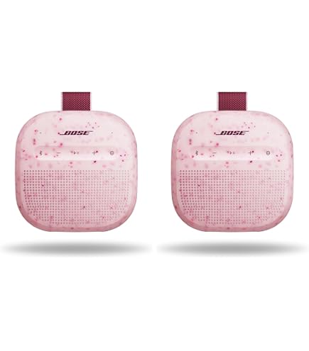 Bose Soundlink micro ホワイト ブラック 2色セット Amazon.co.jp: Bose SoundLink Micro Portable Speaker LE（第2世代